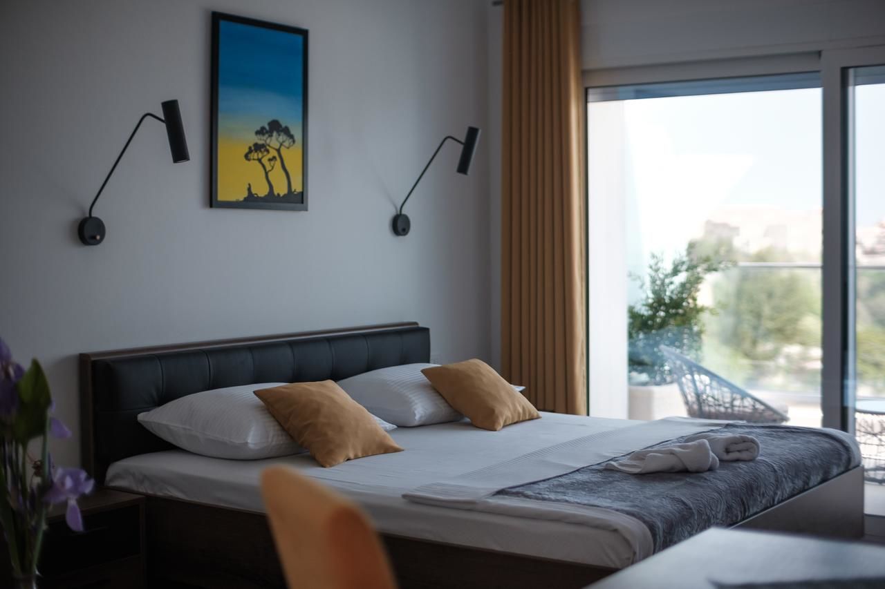 Апартаменты Sunset Apartments Улцинь-17