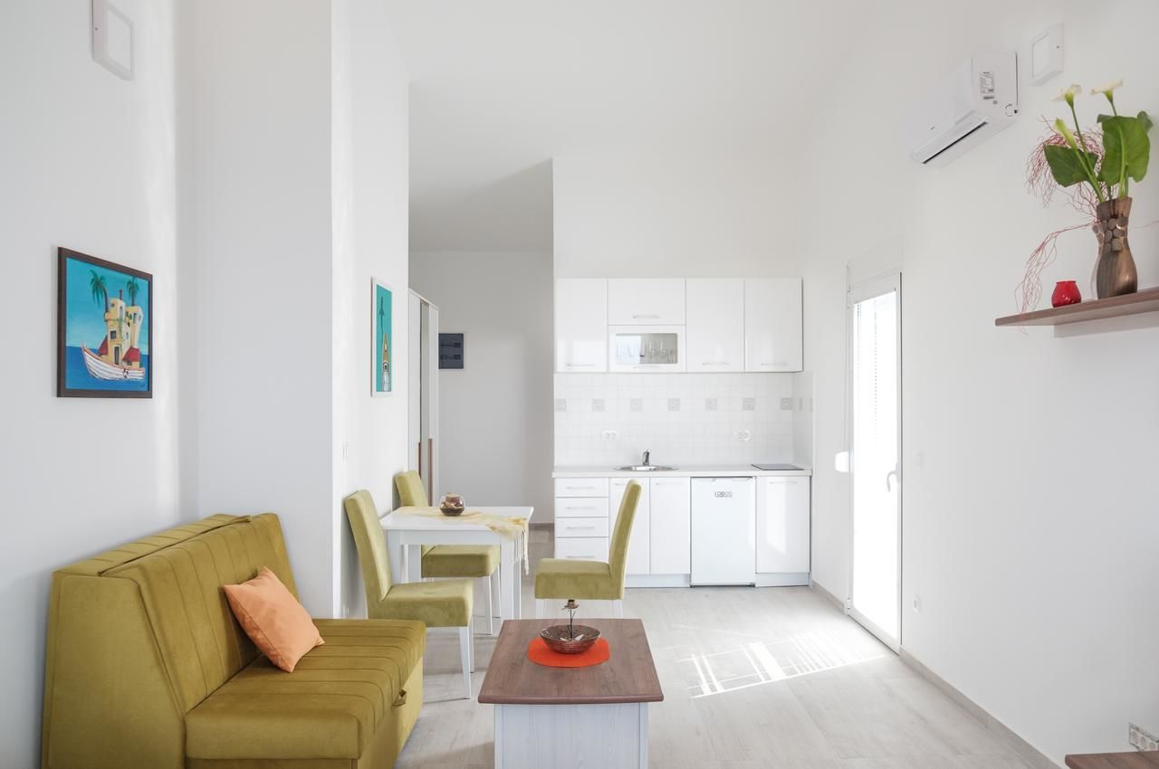 Апартаменты Sunset Apartments Улцинь-31