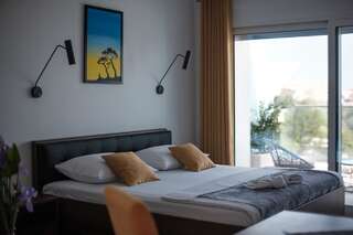 Апартаменты Sunset Apartments Улцинь Апартаменты-студио с видом на море-5