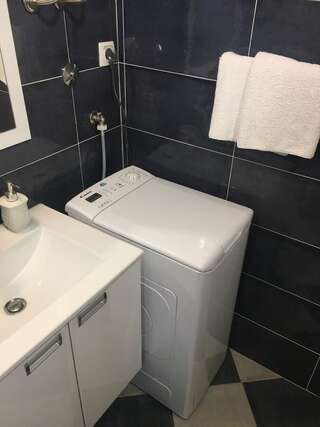 Апартаменты Sunset Apartments Улцинь Апартаменты-студио с видом на море-1