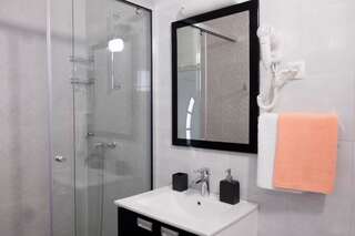 Апартаменты Sunset Apartments Улцинь Апартаменты-студио с видом на море-10