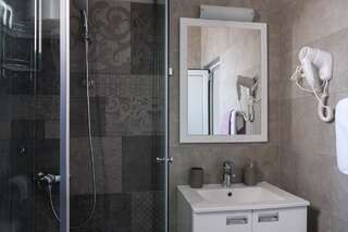 Апартаменты Sunset Apartments Улцинь Апартаменты-студио с видом на море-8