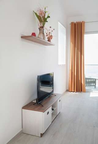 Апартаменты Sunset Apartments Улцинь Апартаменты-студио с видом на море-10