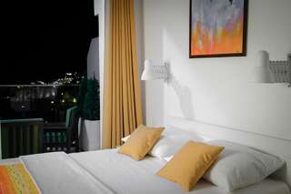 Апартаменты Sunset Apartments Улцинь Апартаменты-студио с видом на море-15