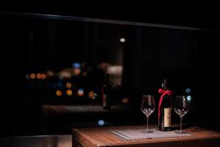 Апартаменты Sunset Apartments Улцинь Апартаменты-студио с видом на море-18