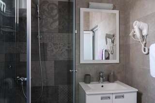 Апартаменты Sunset Apartments Улцинь Апартаменты-студио с видом на море-33