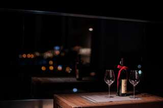 Апартаменты Sunset Apartments Улцинь Апартаменты-студио с видом на море-34