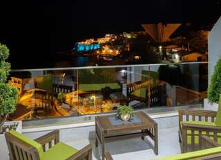 Апартаменты Sunset Apartments Улцинь Апартаменты-студио с видом на море-35