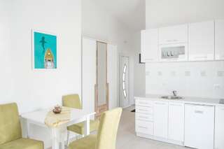 Апартаменты Sunset Apartments Улцинь Апартаменты-студио с видом на море-36