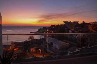 Апартаменты Sunset Apartments Улцинь Апартаменты-студио с видом на море-39