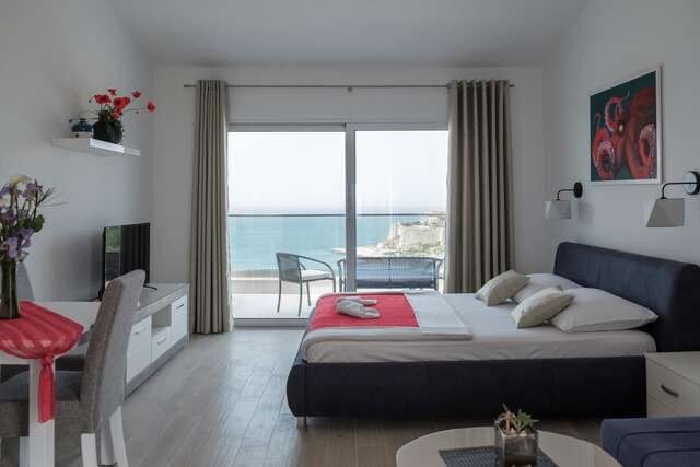 Апартаменты Sunset Apartments Улцинь-12