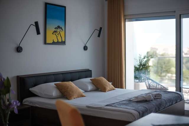 Апартаменты Sunset Apartments Улцинь-16