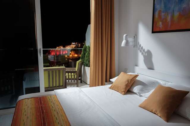 Апартаменты Sunset Apartments Улцинь-31