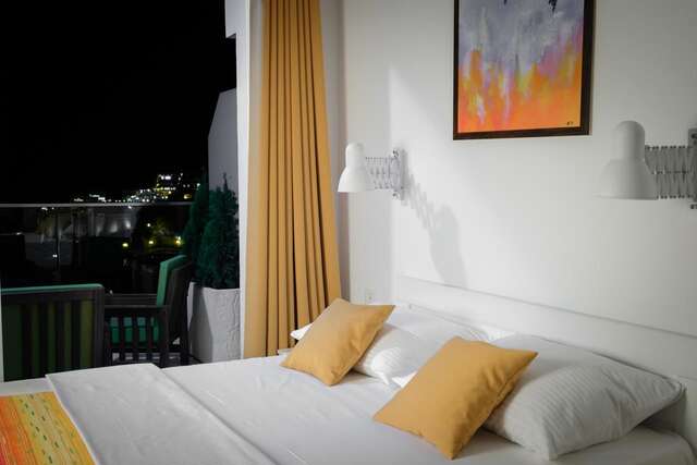 Апартаменты Sunset Apartments Улцинь-33