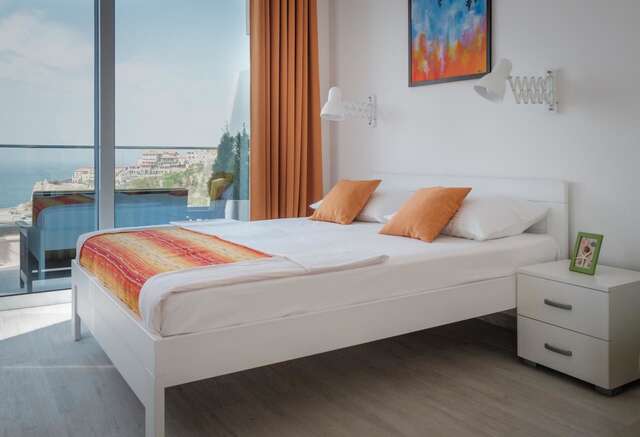 Апартаменты Sunset Apartments Улцинь-34