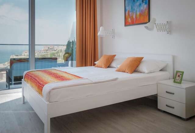 Апартаменты Sunset Apartments Улцинь-45