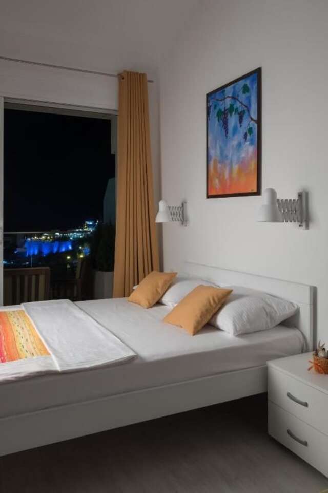 Апартаменты Sunset Apartments Улцинь-48