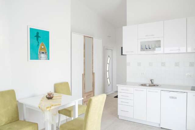 Апартаменты Sunset Apartments Улцинь-55